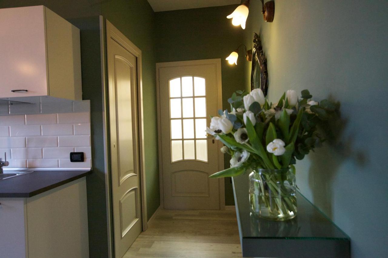 Villino Rinaldi Roma Villa Екстериор снимка