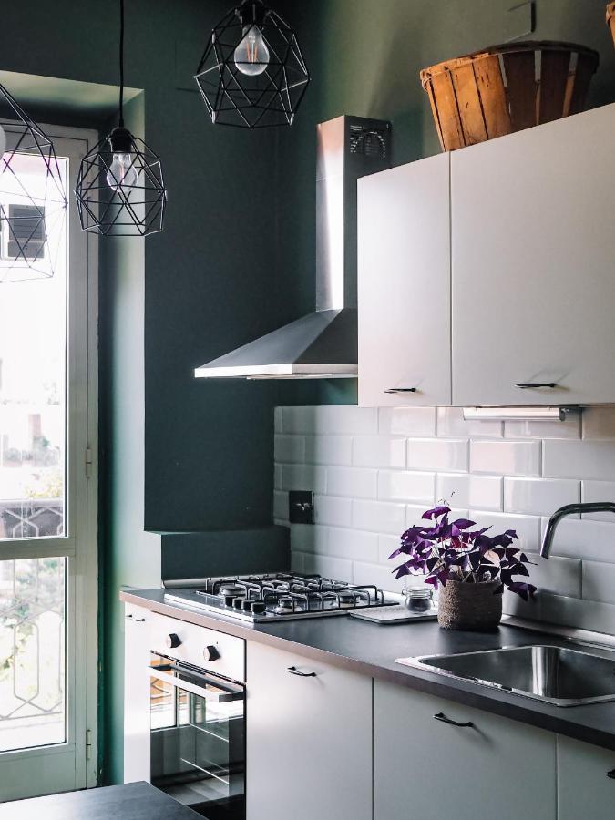 Villino Rinaldi Roma Villa Екстериор снимка