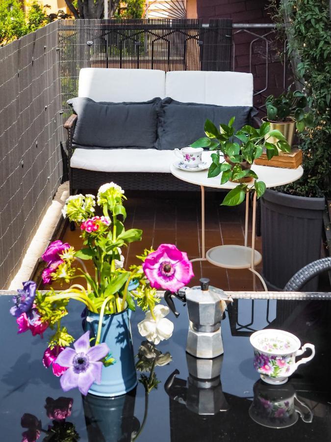 Villino Rinaldi Roma Villa Екстериор снимка