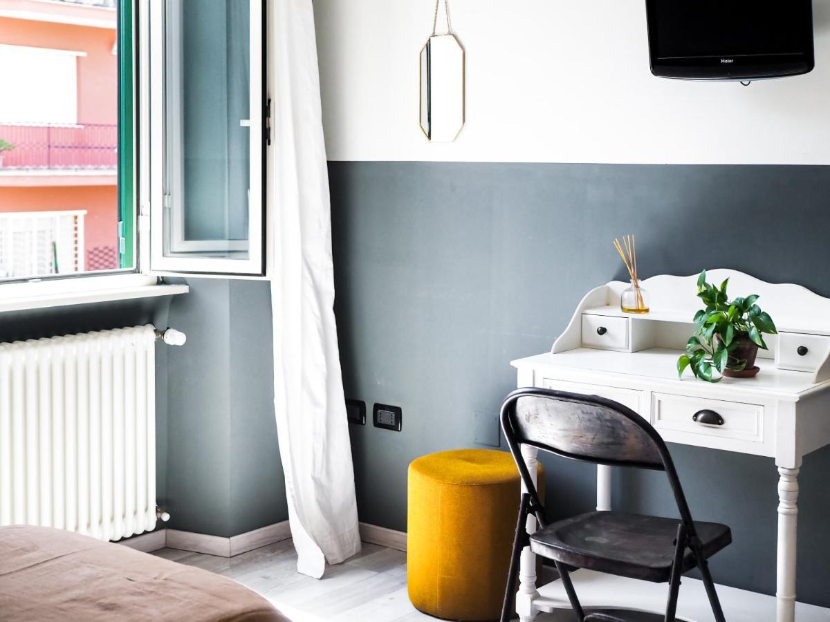 Villino Rinaldi Roma Villa Екстериор снимка