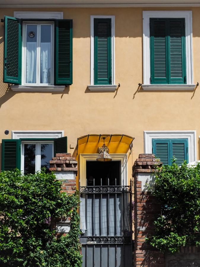 Villino Rinaldi Roma Villa Екстериор снимка