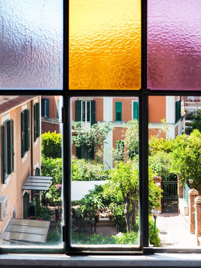 Villino Rinaldi Roma Villa Екстериор снимка