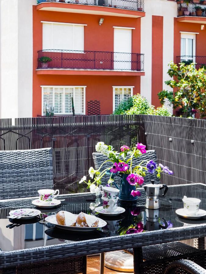 Villino Rinaldi Roma Villa Екстериор снимка